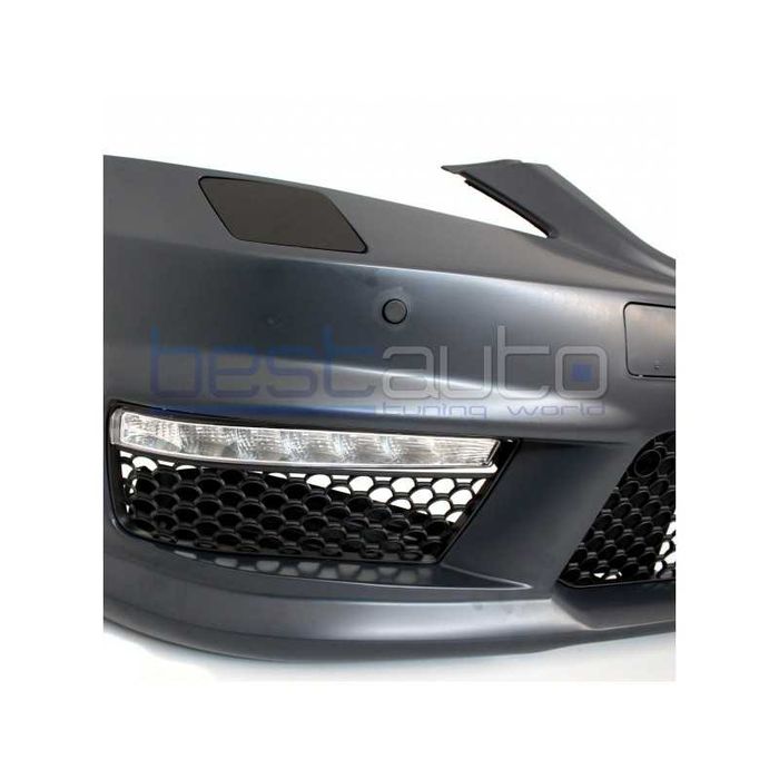 Предна броня AMG S65 С DRL за MERCEDES S-CLASS W221 (2005-2012)