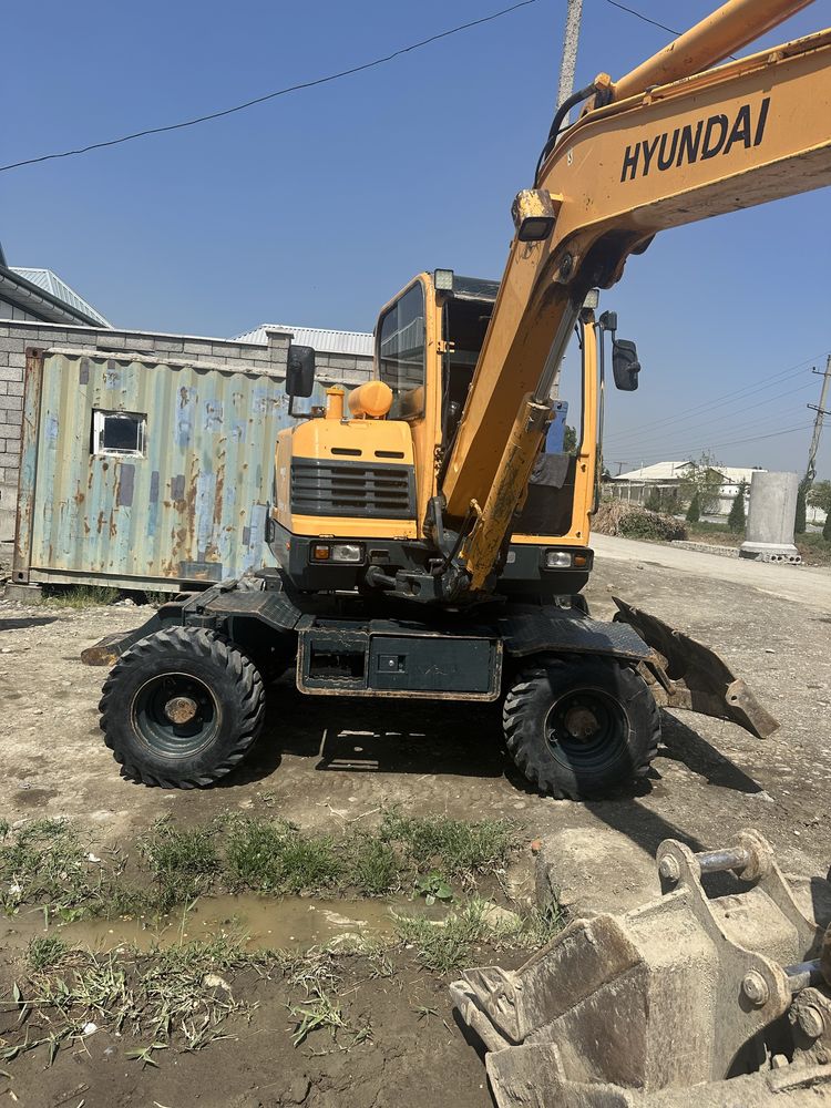Хундай 55 W robekc