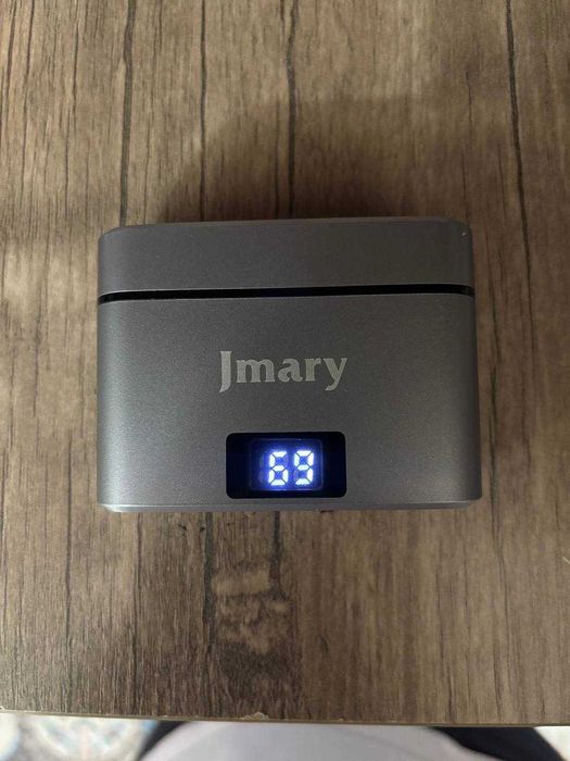 Mikrafon Jmary. Pitlichniy mikrafon