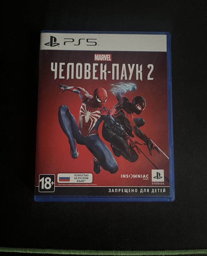 Человек паук 2 продаю