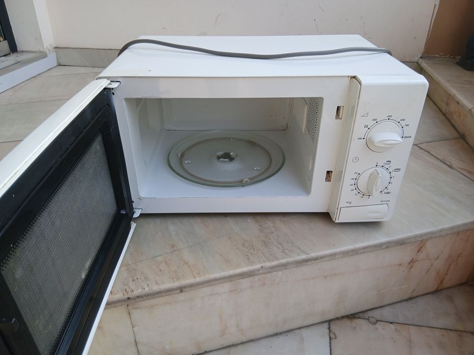 Микроволновка механика