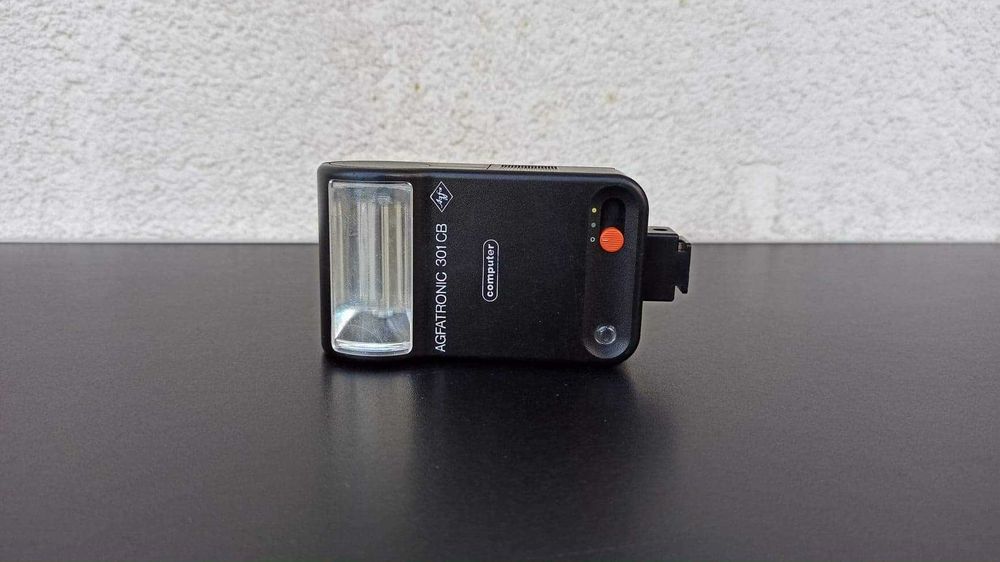 Blitz foto AGFATRONIC 301CB computer vintage de colectie