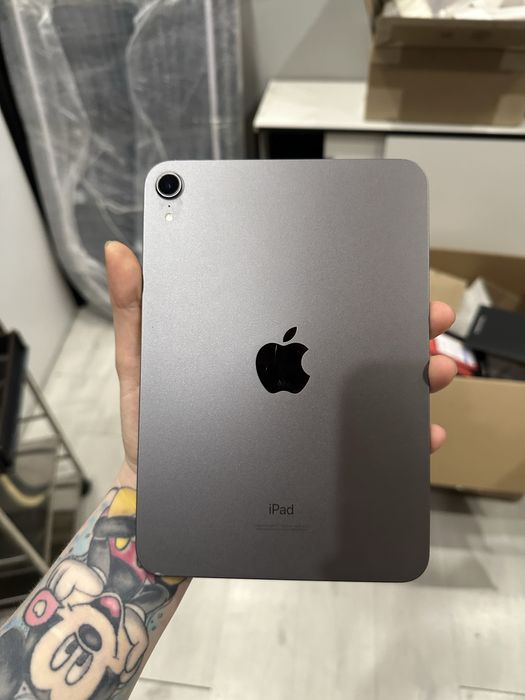 Продам айпад мини 6-го поколения