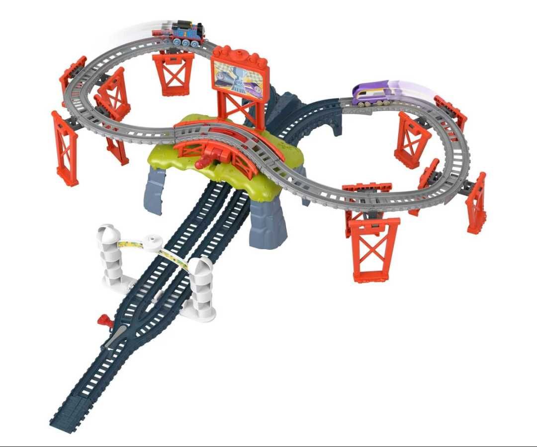 Комплект състезание за купа Содор Thomas & Friends