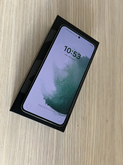 Samsung S22 128gb Liber de retea FullBox