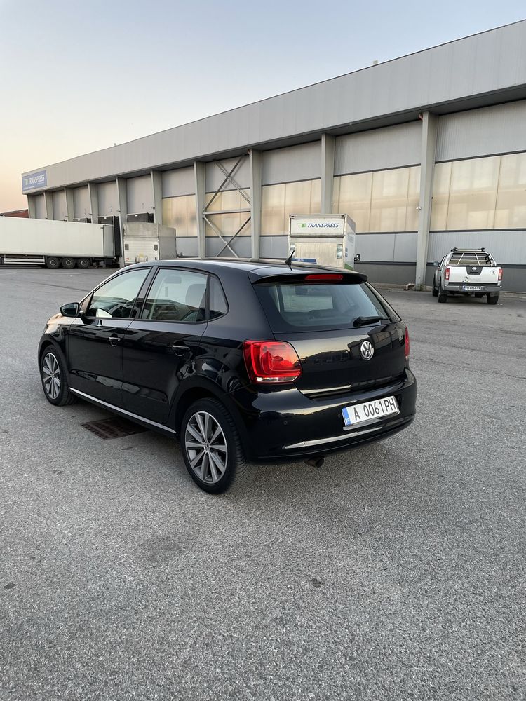 WV polo 1.6 TDI 90k.