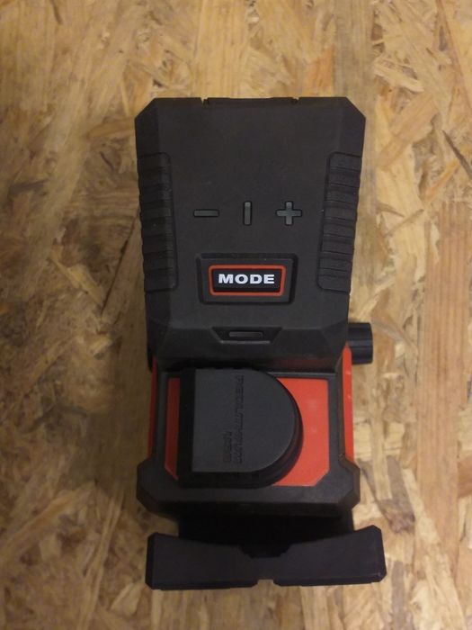 Milwaukee Hilti laser