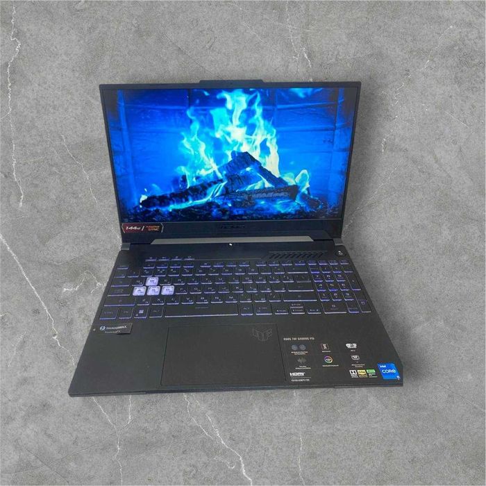 Asus Intel Core i5-12\ 500 Гб SSD ОЗУ: 16 Гб (Кызылорда) лот 739890