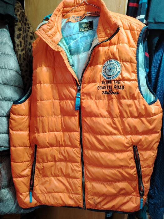 Vesta Camp David,măsură XXL