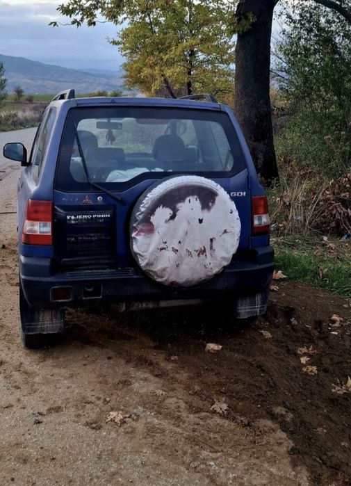 Mitsubishi  Pajero pinin 1.8 GDI