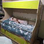 Продам двухъярусную кровать