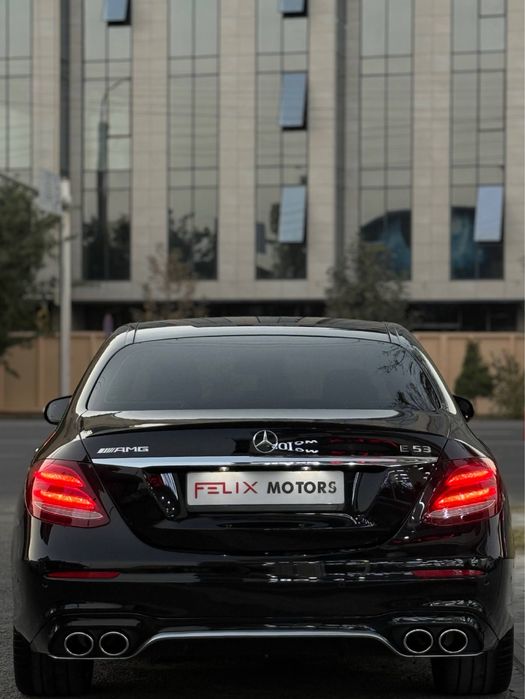 Mercedes-Benz w213 E53 4matic