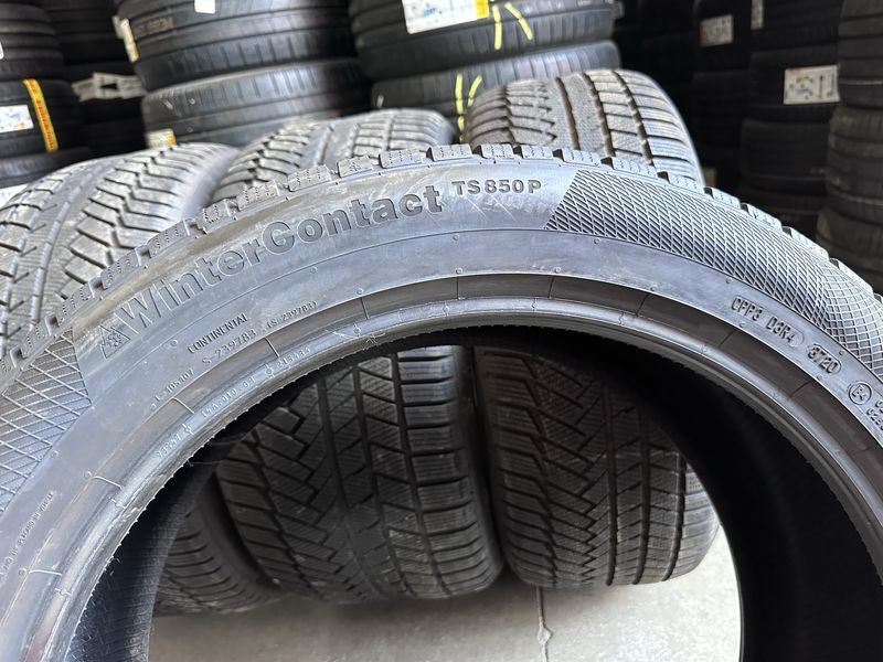315/40/21//275/45/21 Continental