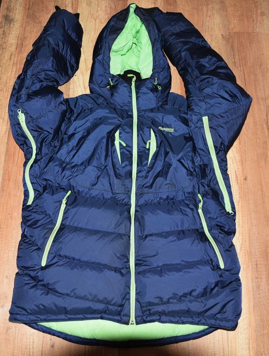 Bergans of Norway Sauda оригинално мъжко пухено яке, размер XXL