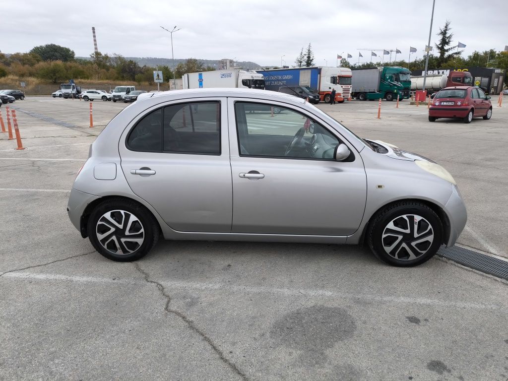 Nissan Micra 1.2 65hp