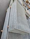 Gretare zincate galvanizat