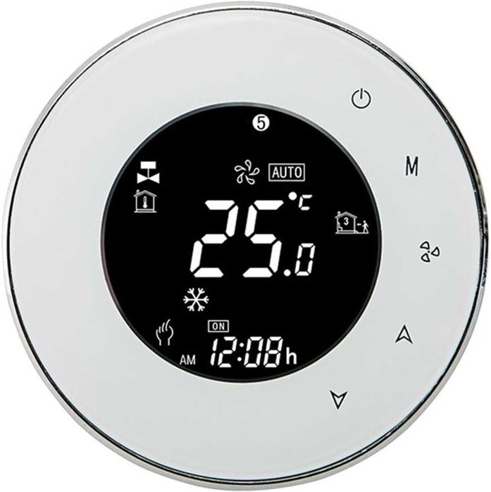 Умен WiFi сензорен термостат