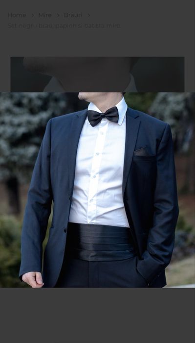 Brau basic pentru barbati - ginere