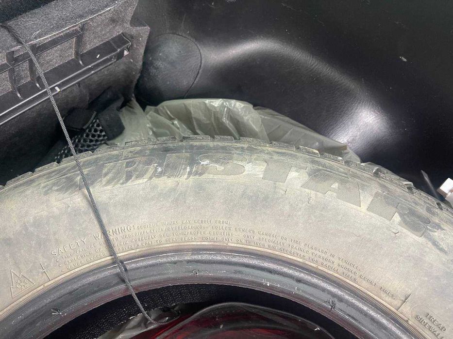 195/70Р15 97Т зимнa гумa Tristar