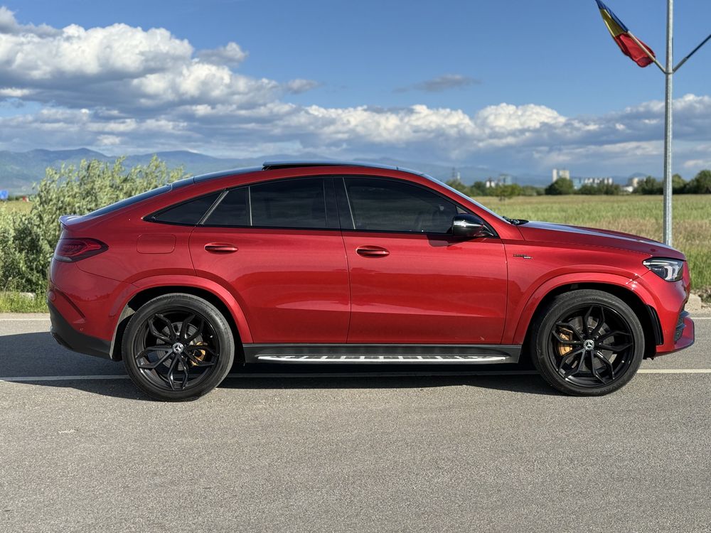Mercedes GLE COUPE 2021