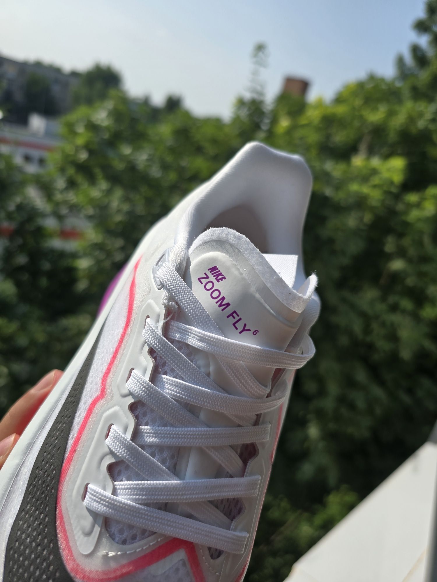 Nike Zoom Fly 6  marimea 37 si 38