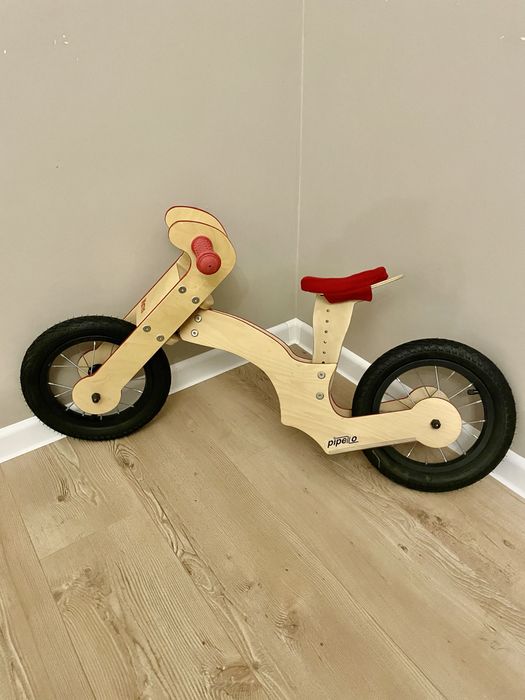 Чисто ново баланс колело 12"