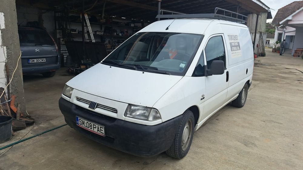De vânzare  Fiat Scudo