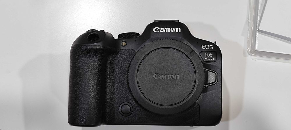 тяло - Canon r6 mark II