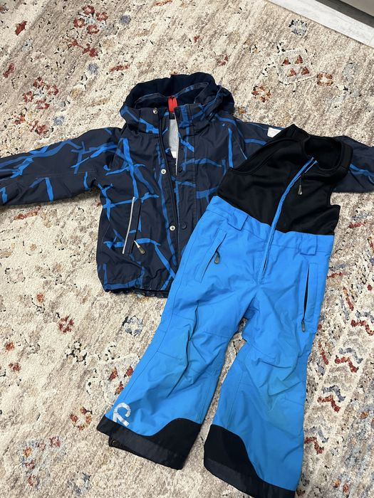 Демисезонный костюм reima 92