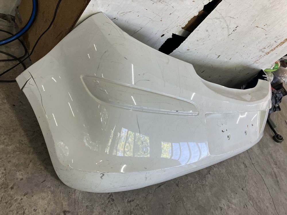 Задна броня за Опел Корса Д Opel Corsa D 2006-2015г