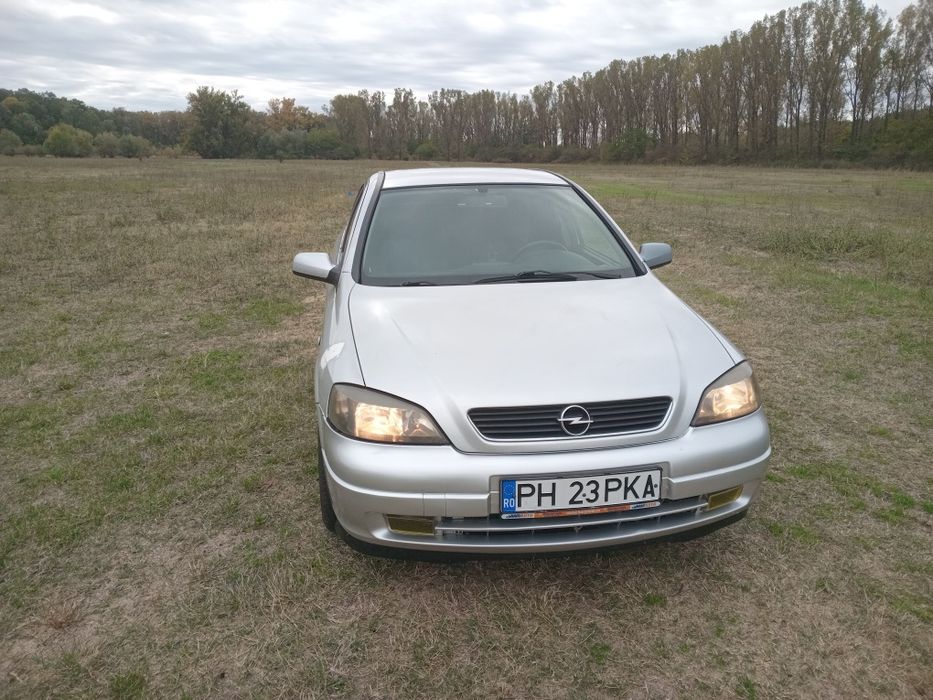 Astra g 1,7 cdti fab.2004 proprietar