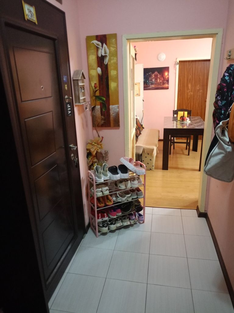 Продава се Четиристаен апартамент в Стара Загора, Опълченски - 67 кв.м за 1150 €/кв.м - Снимка #3