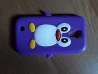 Husa pinguin Samsung S4