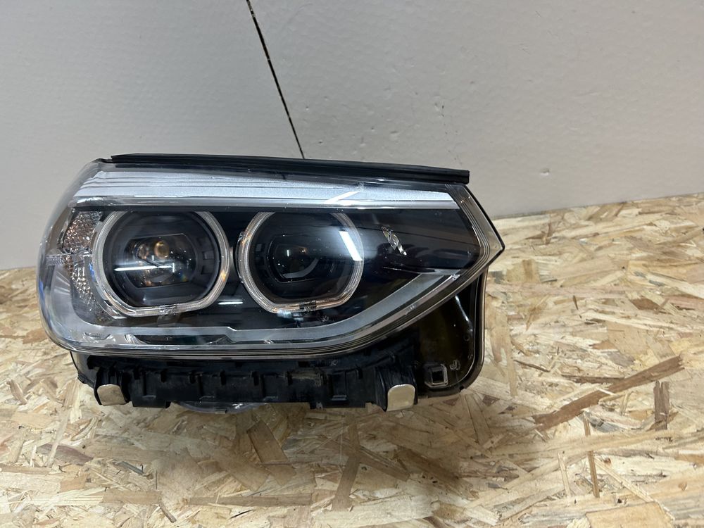 Far bmw X3 G01 X4 G02 full led 2017-2020