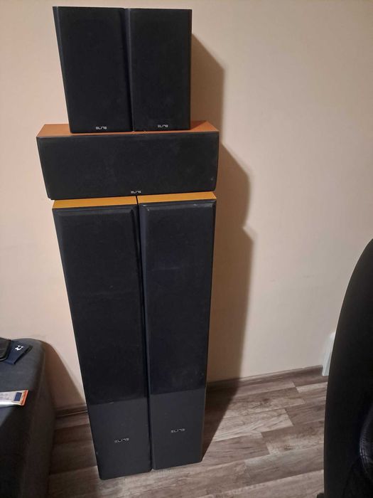 Комплект тонколони