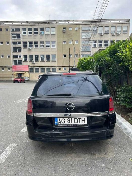 Opel Astra Station Wagon