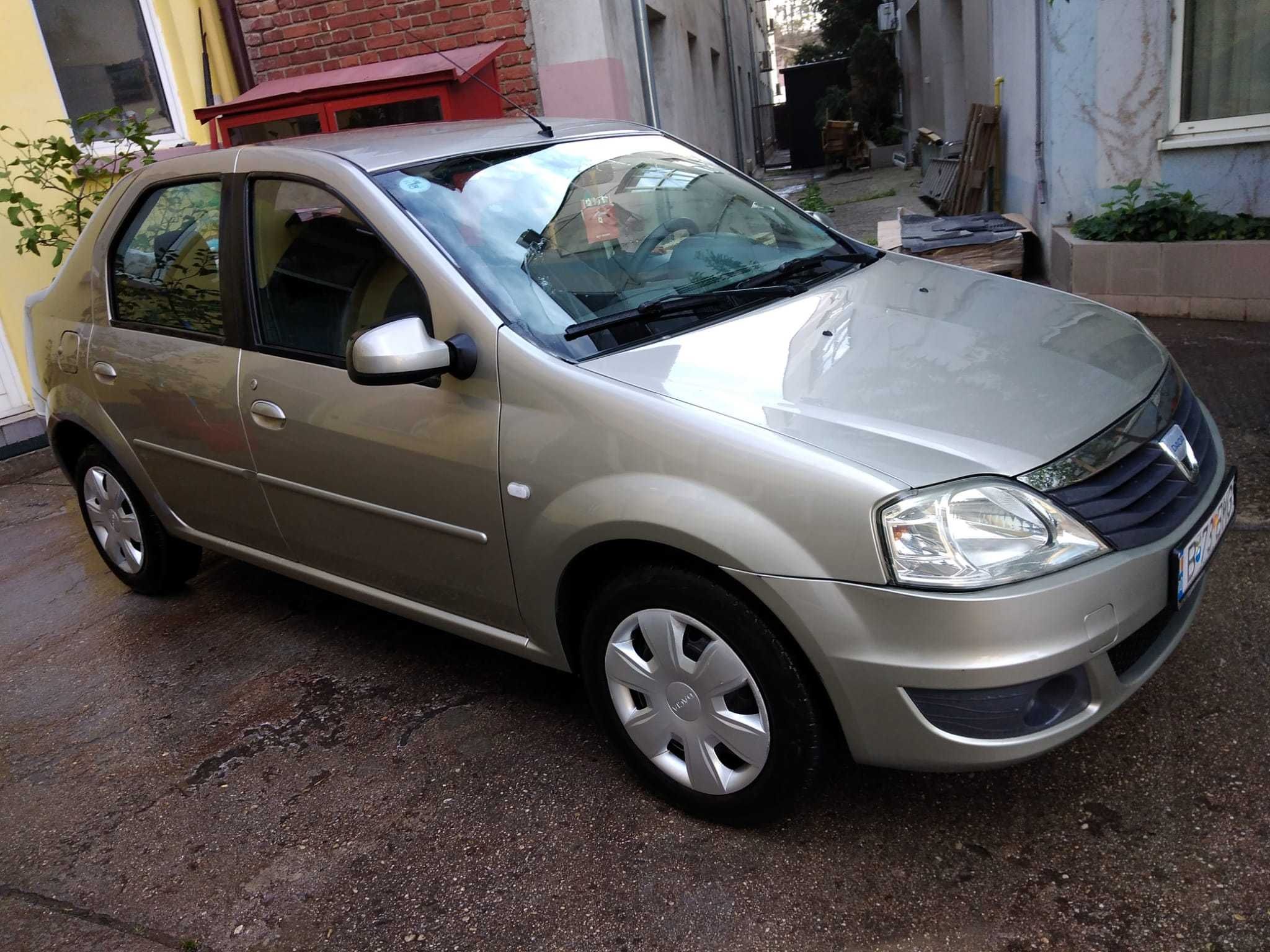 Autoturism Dacia Logan Laureate, 1.6 16V,2009