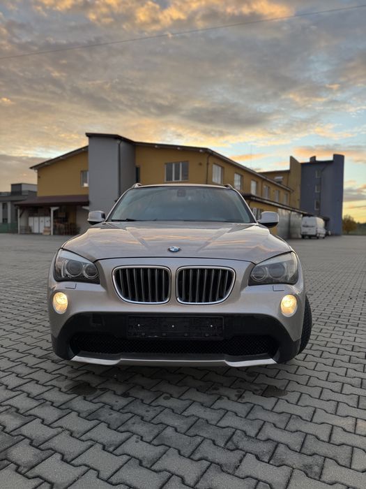 Bmw X1 xDrive automat