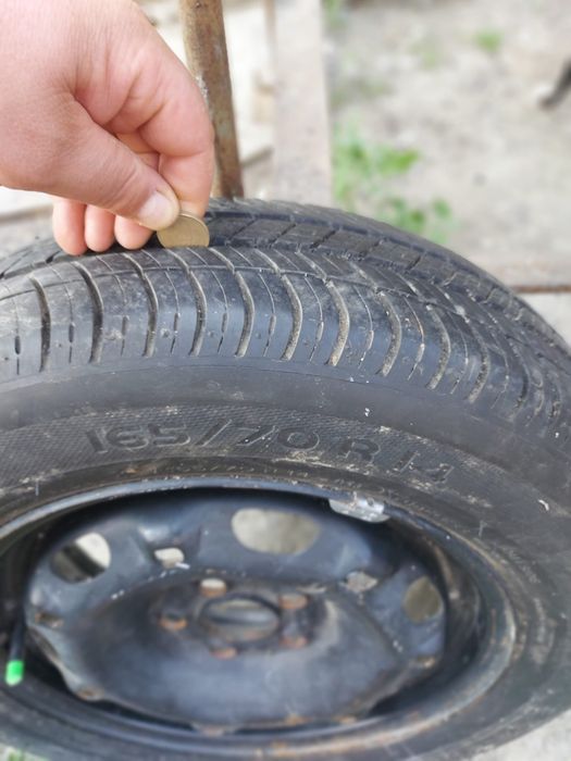 Anvelope auto mai multe mărimi