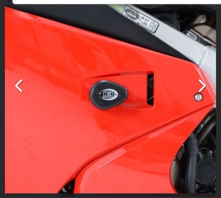 Crash Bar- Aero Style for Honda VFR800 '14-/Crossrunner '15-