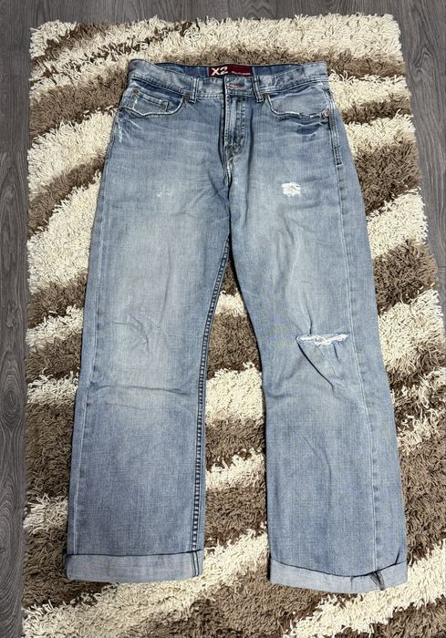 Baggy дънки на X2 quality denim