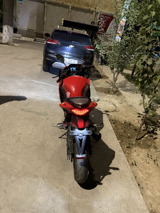 Replica 250cc srochno sotiladi