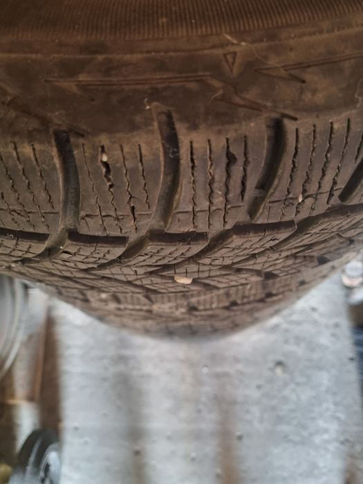 Anvelope Iarna M+S - Debica Frigo SUV2 - 215/60 R17 96H