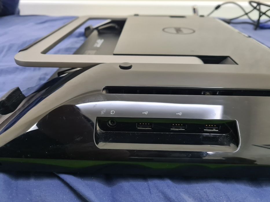 Dell monitor (touch screen+kalonka)