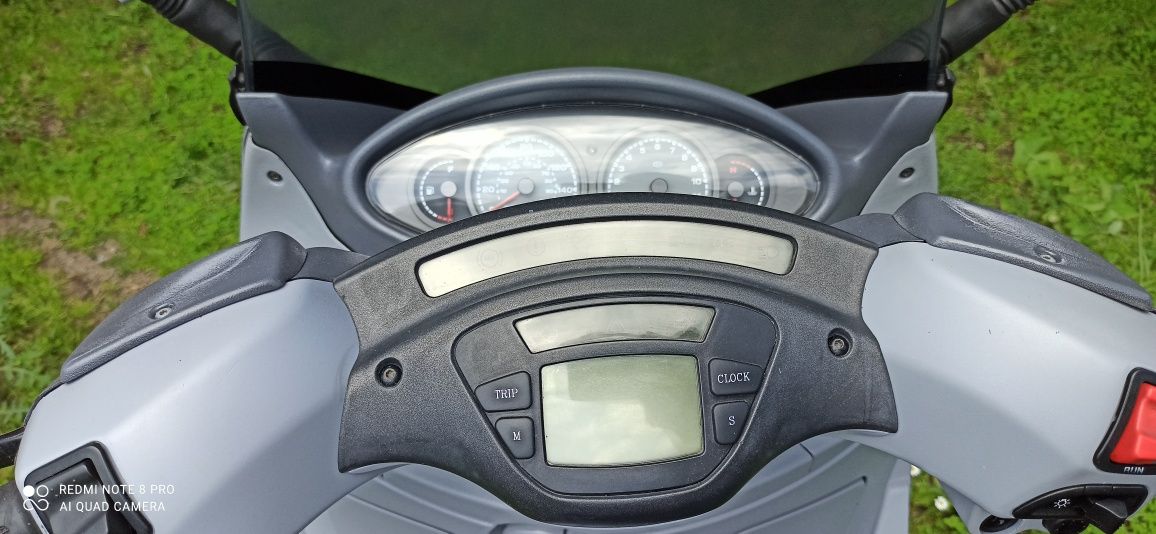 Piaggio X9 200cc