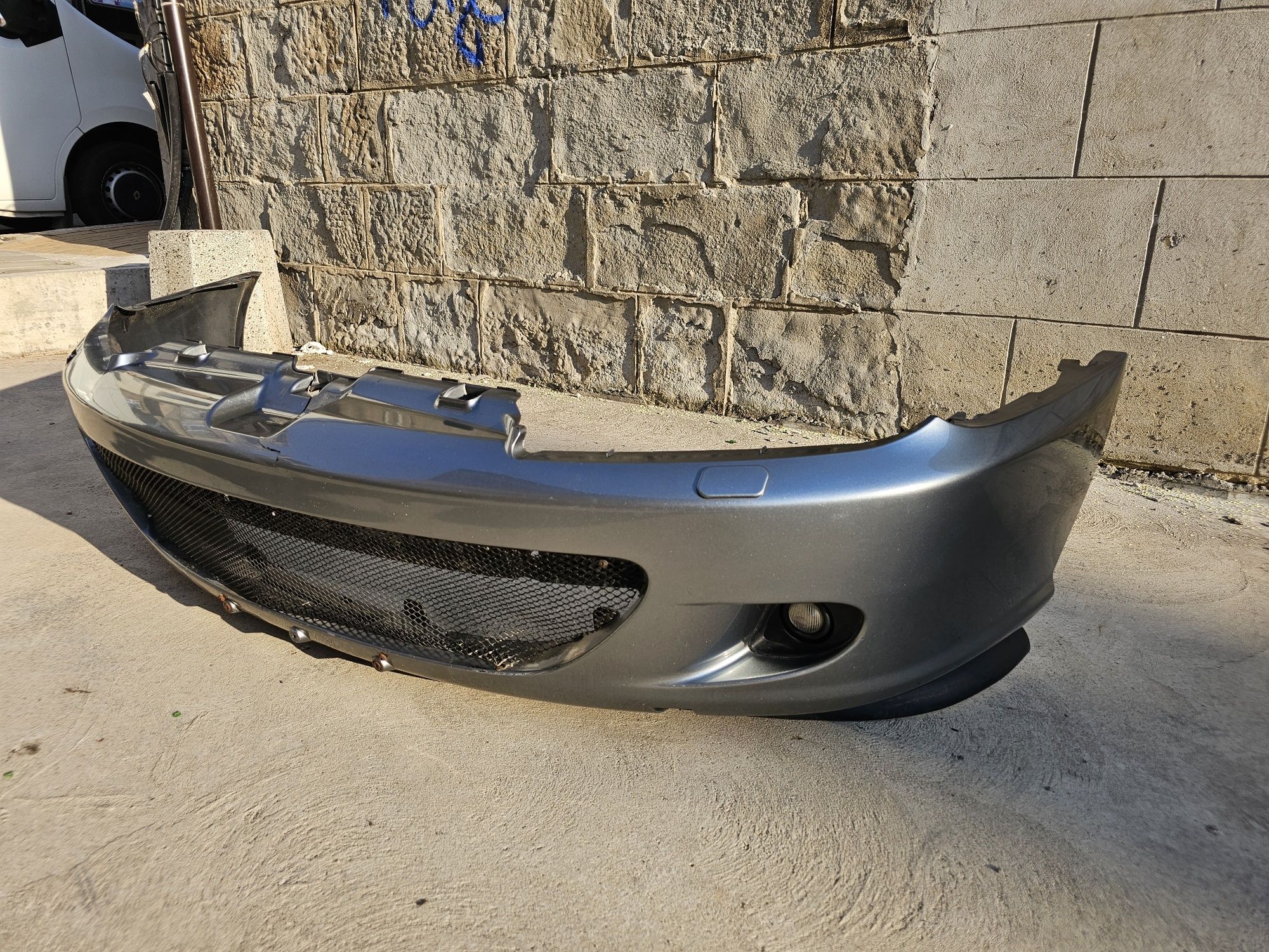 Предна броня Peugeot/ Пежо 406 Coupe/Купе Pininfarina