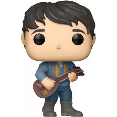 FUNKO POP! NETFLIX THE WITCHER Jaskier Special Edition #1195