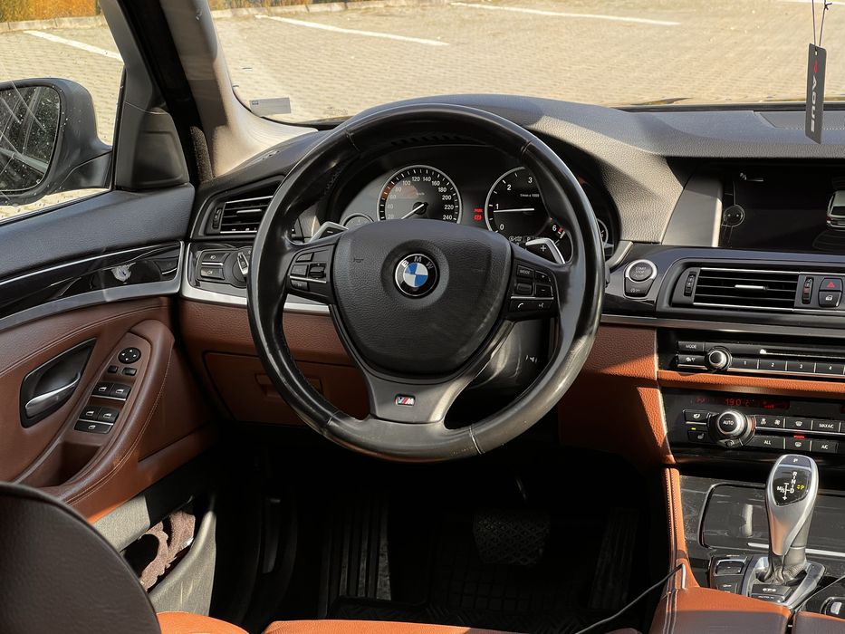 Bmw 520d 218 cp xdrive