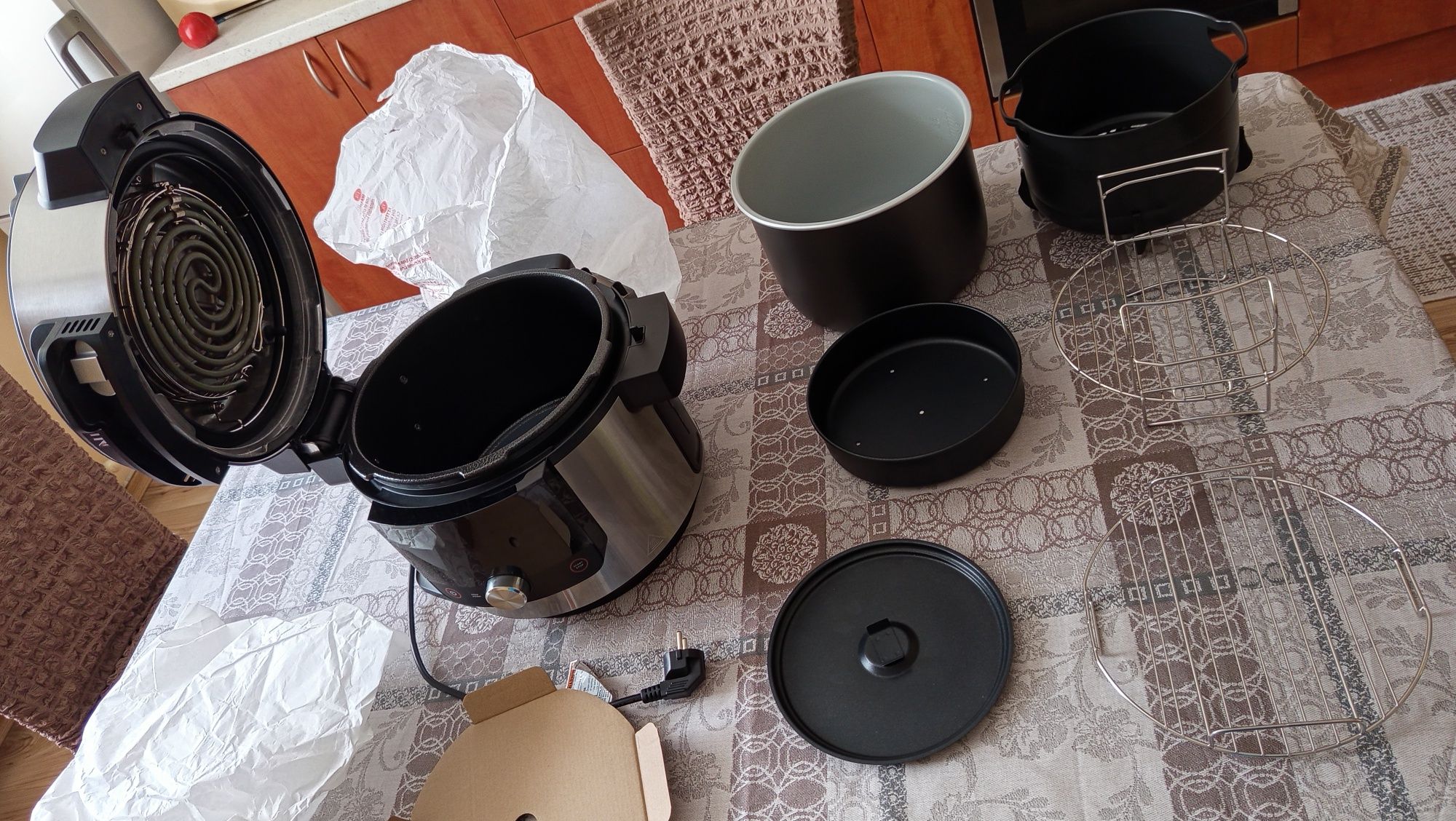 Мултикукър Ninja Foodi Max 14в1 OL750EU