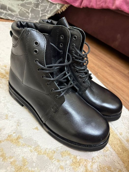 Берцы сатылады новый